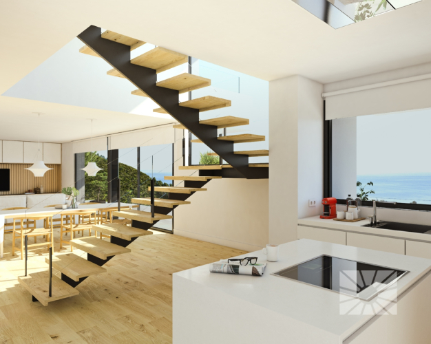 MEGA LUXUSNÍ VILLA-ALTEA,oblast Alicante