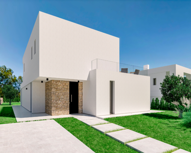 LUXUSNÍ VILLA-FINESTRAT,Sierra Cortina