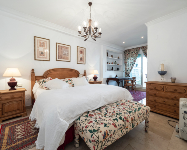 LUXUSNÍ BYT-PUERTO BANUS,Marbella