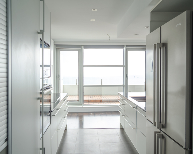 LUXUSNÍ PENTHOUSE-BARCELONA