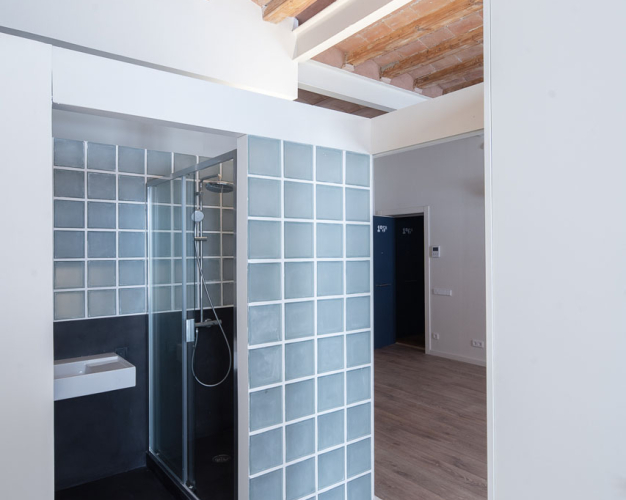 LUXUSNÍ PENTHOUSE-BARCELONA