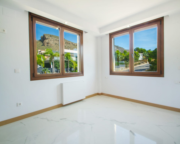 LUXUSNÍ VILLA-FINESTRAT