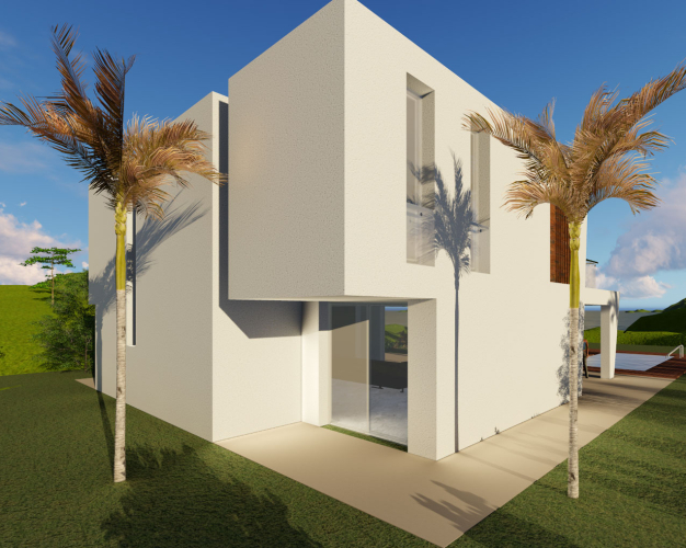 LUXUSNÍ VILLA-FINESTRAT