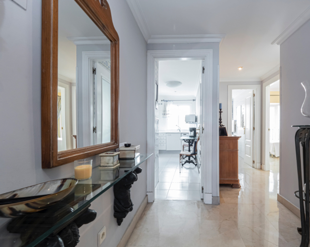 LUXUSNÍ BYT-PUERTO BANUS,Marbella