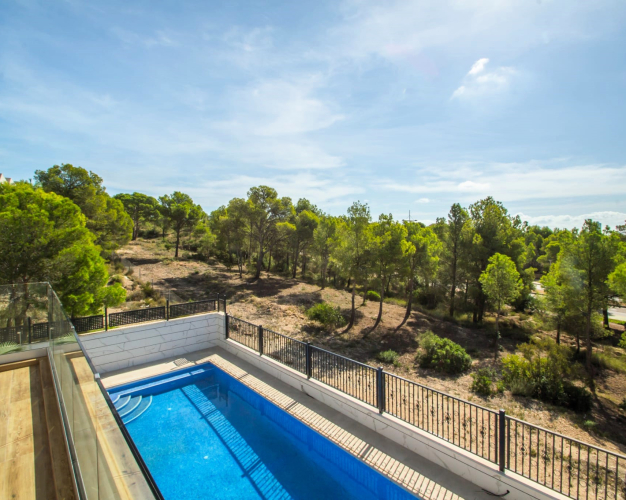 LUXUSNÍ VILLA-FINESTRAT