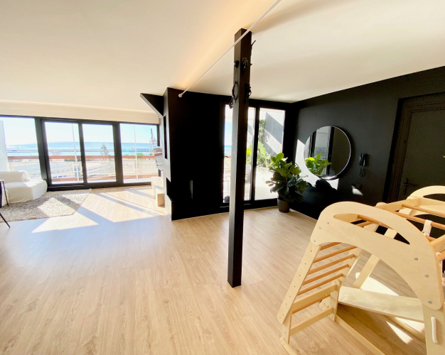 MEGA LUXUSNÍ PENTHOUSE-ALICANTE