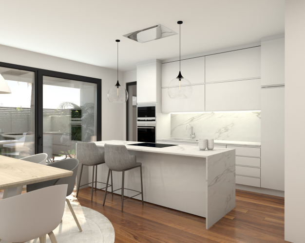 LUXUSNÍ VILLA-La Nucia