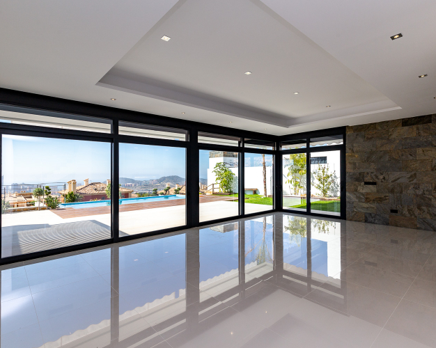 LUXUSNÍ VILLA-FINESTRAT
