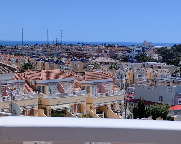 LUXUSNÍ VILLA-VILLAMARTIN,oblast Alicante
