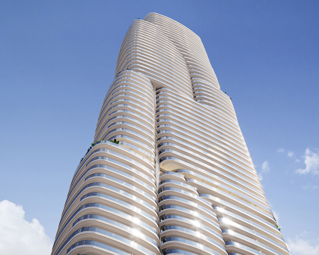 LUXUSNÍ BYT V MRAKODRAPU TM TOWER-BENIDORM