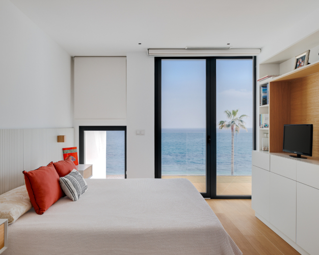 MEGA LUXUSNÍ PENTHOUSE-ALTEA,oblast Alicante