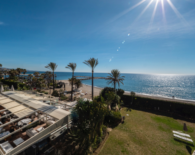 LUXUSNÍ BYT-PUERTO BANUS,Marbella