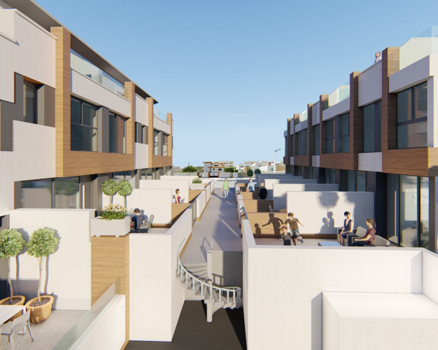 LUXUSNÍ VILLA-GUARDAMAR,oblast Alicante
