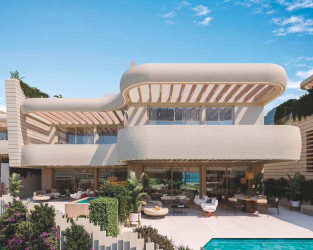 LUXUSNÍ BYT-MARBELLA