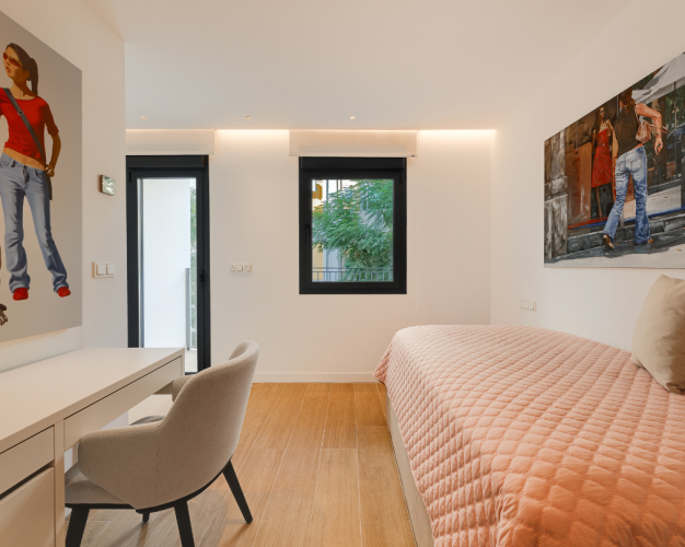 MEGA LUXUSNÍ PENTHOUSE-ALTEA,oblast Alicante