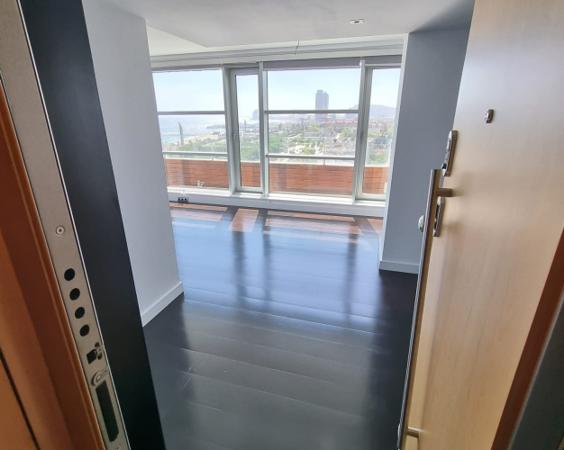 LUXUSNÍ PENTHOUSE-BARCELONA