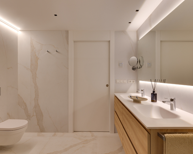 MEGA LUXUSNÍ PENTHOUSE-ALTEA,oblast Alicante