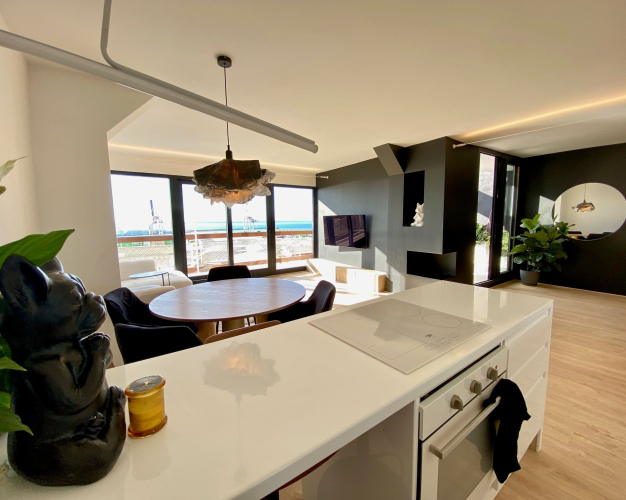 MEGA LUXUSNÍ PENTHOUSE-ALICANTE