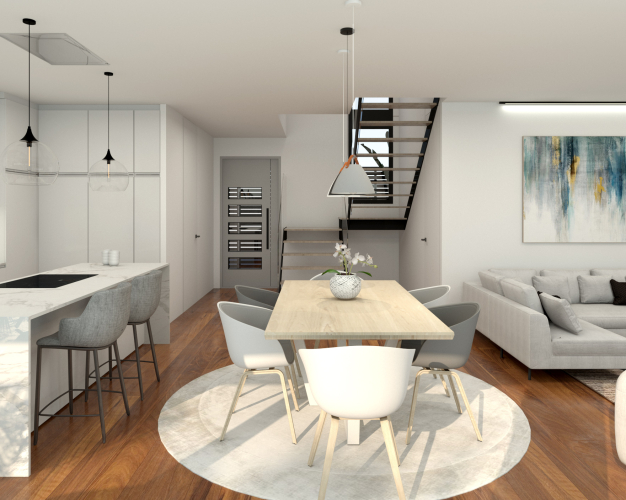 LUXUSNÍ VILLA-La Nucia