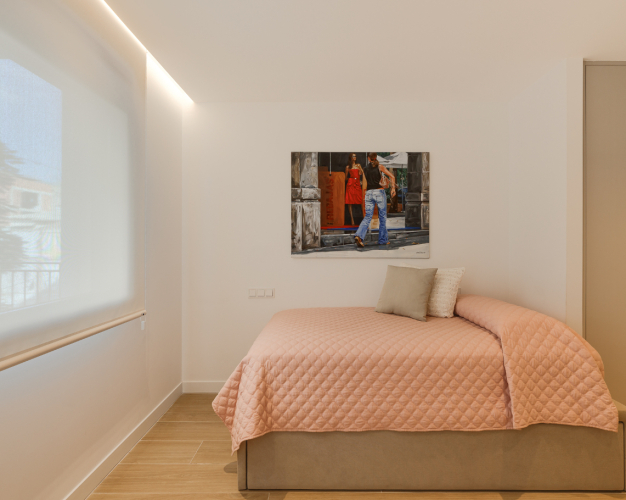 MEGA LUXUSNÍ PENTHOUSE-ALTEA,oblast Alicante