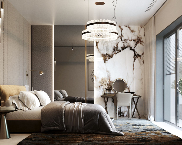 MEGA LUXUSNÍ VILLA-FINESTRAT