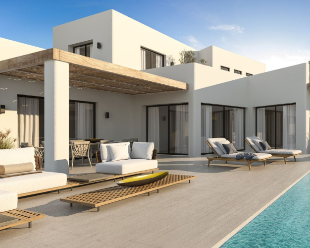 LUXUSNÍ VILLA-DENIA