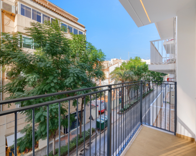 MEGA LUXUSNÍ PENTHOUSE-ALTEA,oblast Alicante