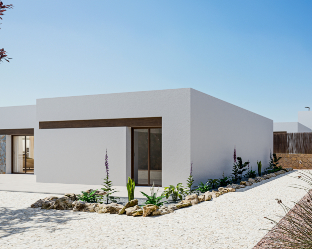LUXUSNÍ VILLA-FINESTRAT