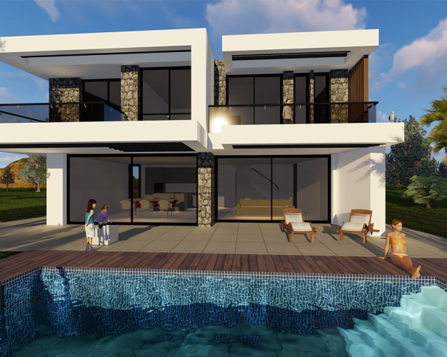 LUXUSNÍ VILLA-FINESTRAT