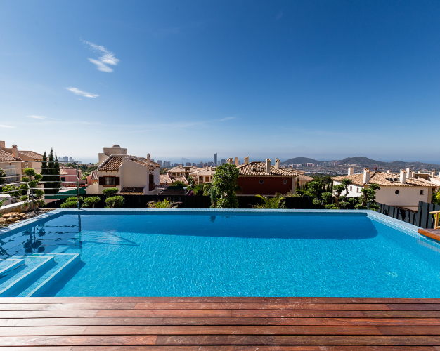 LUXUSNÍ VILLA-FINESTRAT