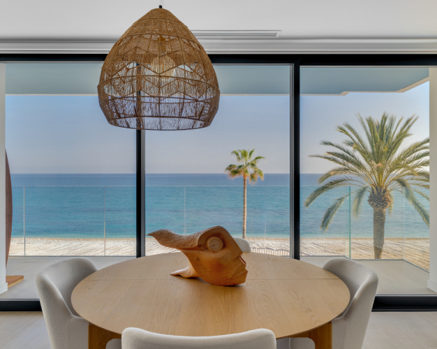 MEGA LUXUSNÍ PENTHOUSE-ALTEA,oblast Alicante