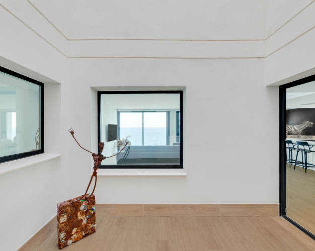 MEGA LUXUSNÍ PENTHOUSE-ALTEA,oblast Alicante