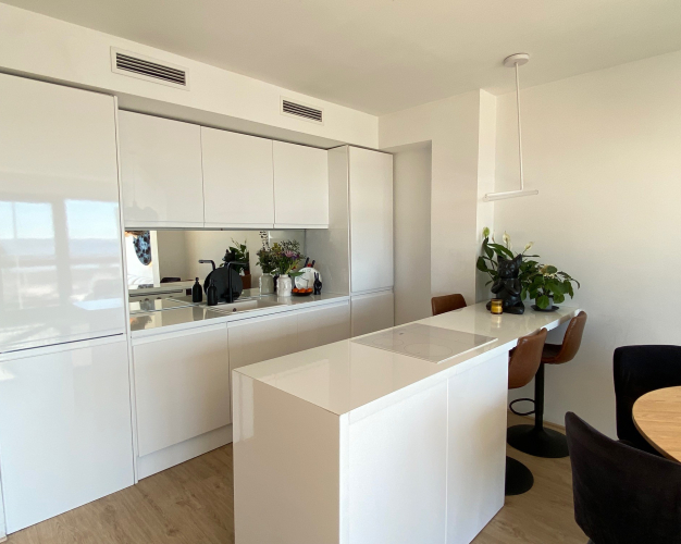 MEGA LUXUSNÍ PENTHOUSE-ALICANTE
