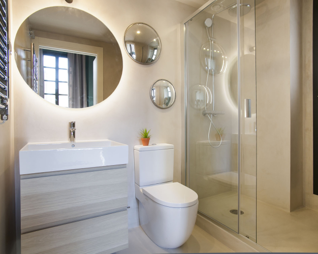 LUXUSNÍ PENTHOUSE-BARCELONA