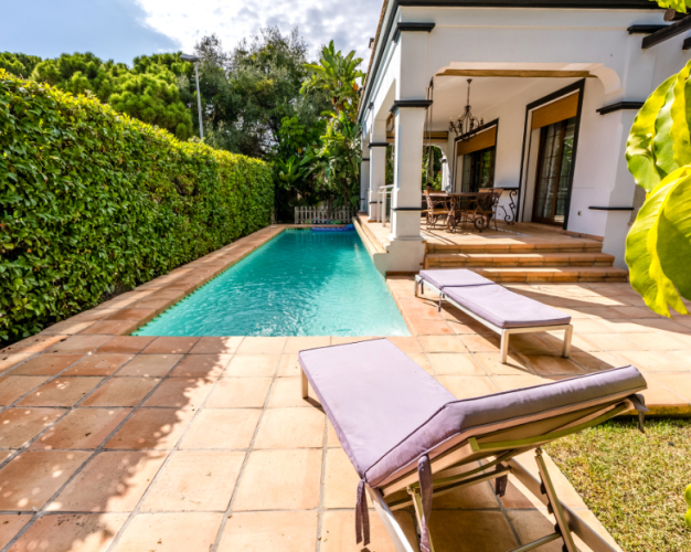 MEGA LUXUSNÍ VILLA-MARBELLA