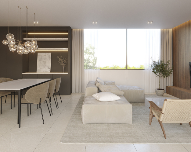 MEGA LUXUSNÍ PENTHOUSE-ALTEA,oblast Alicante