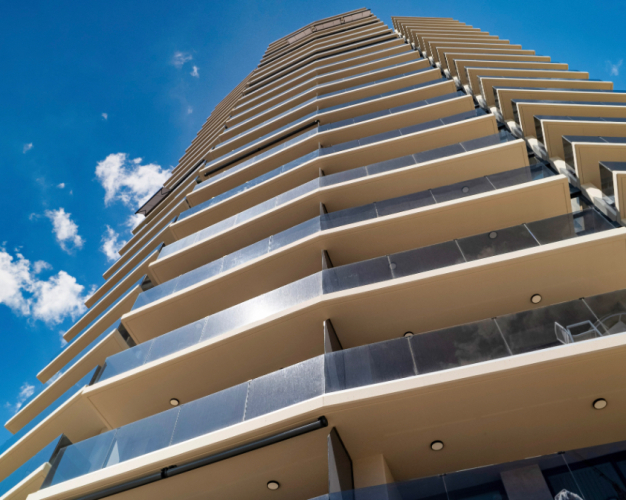 LUXUSNÍ BYT V SAKURA TOWER-BENIDORM