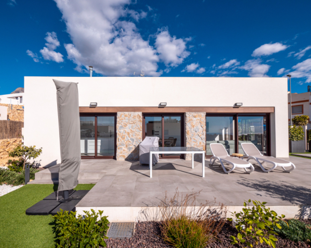 LUXUSNÍ VILLA-FINESTRAT