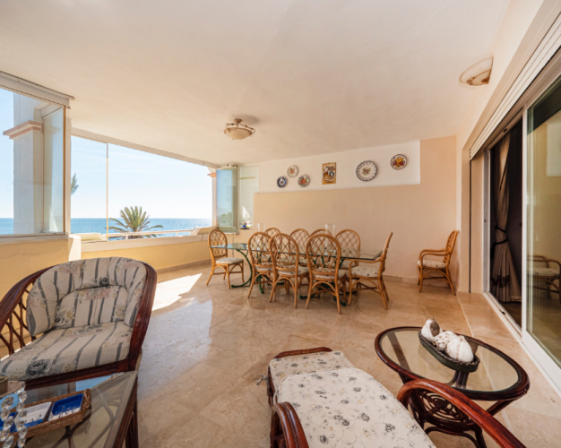 LUXUSNÍ BYT-PUERTO BANUS,Marbella