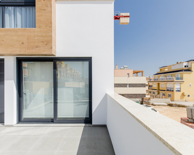 LUXUSNÍ VILLA-GUARDAMAR,oblast Alicante