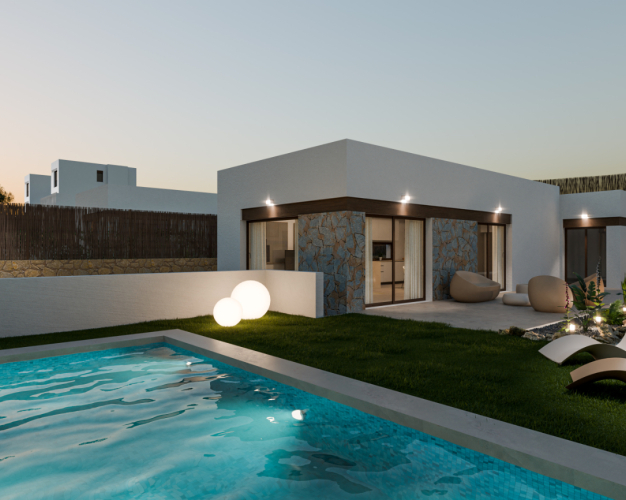 LUXUSNÍ VILLA-FINESTRAT