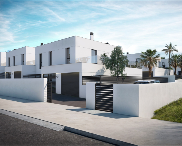 LUXUSNÍ VILLA-La Nucia
