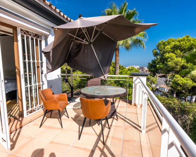 MEGA LUXUSNÍ VILLA-MARBELLA