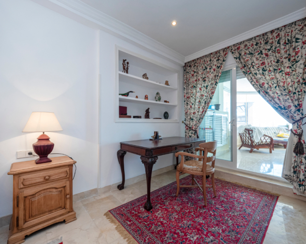 LUXUSNÍ BYT-PUERTO BANUS,Marbella
