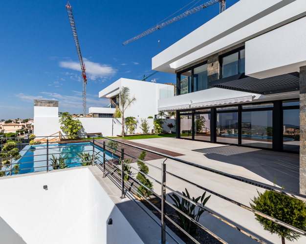LUXUSNÍ VILLA-FINESTRAT