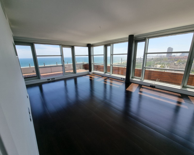 LUXUSNÍ PENTHOUSE-BARCELONA