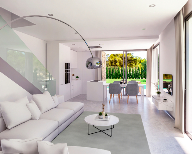 LUXUSNÍ VILLA-FINESTRAT,Sierra Cortina