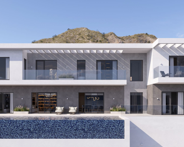 MEGA LUXUSNÍ VILLA-FINESTRAT