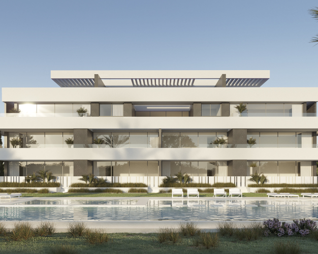 MEGA LUXUSNÍ PENTHOUSE-ALTEA,oblast Alicante