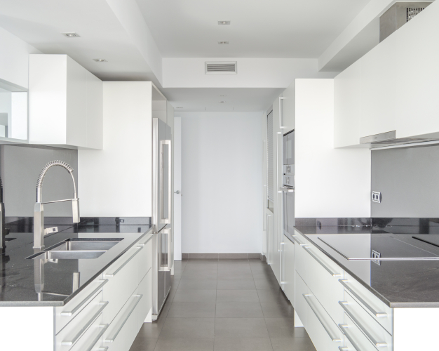 LUXUSNÍ PENTHOUSE-BARCELONA